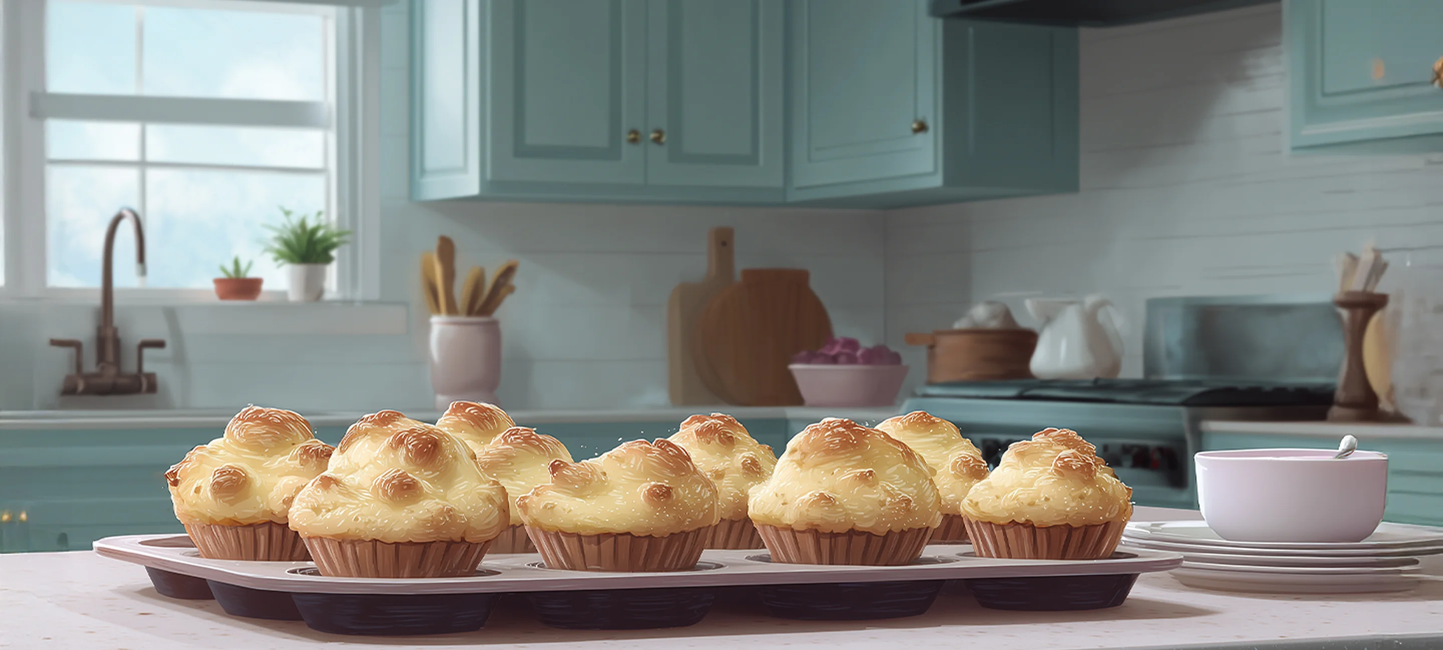 Molina Baking Vainilla a great story in the making