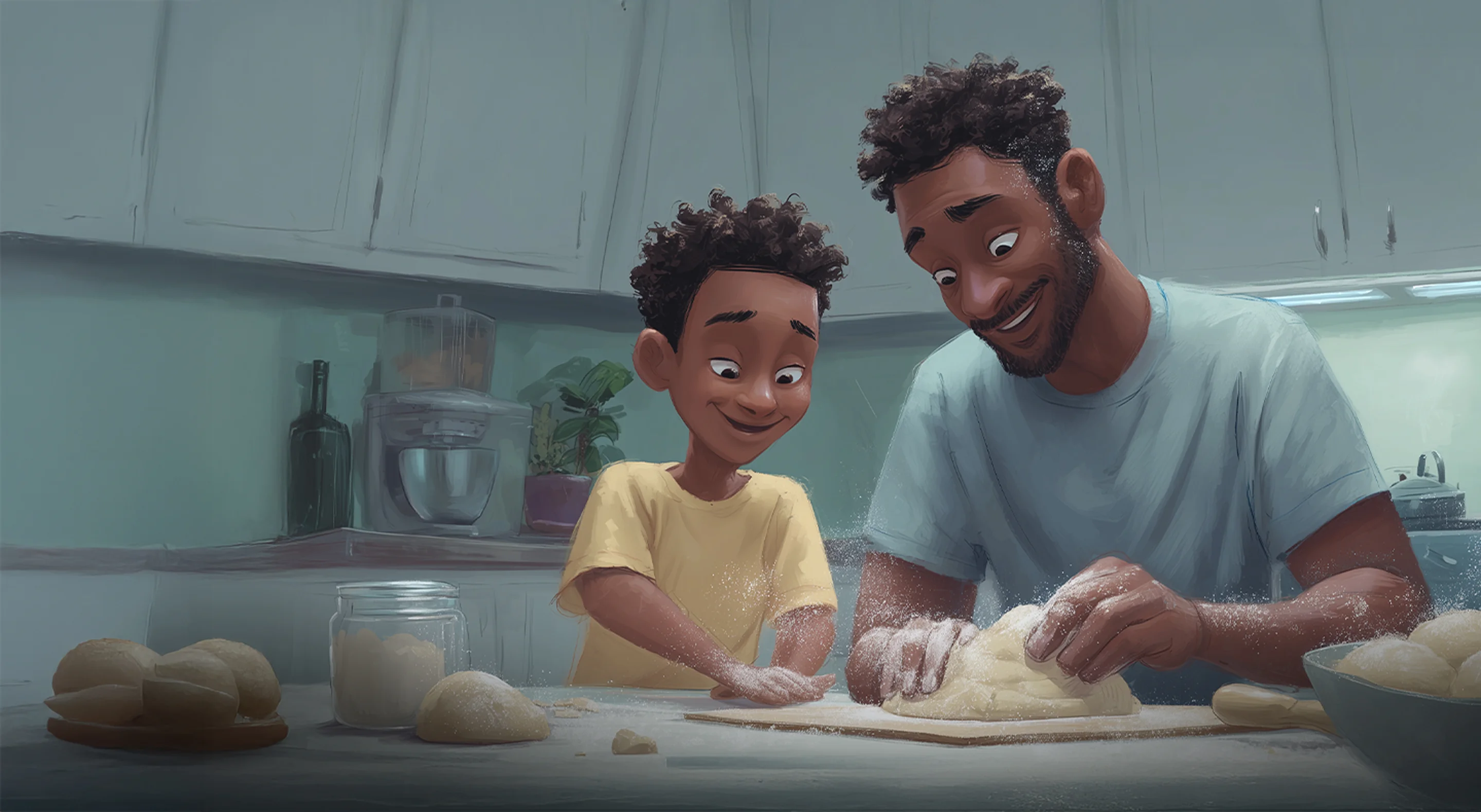 Molina Baking Vainilla a great story in the making