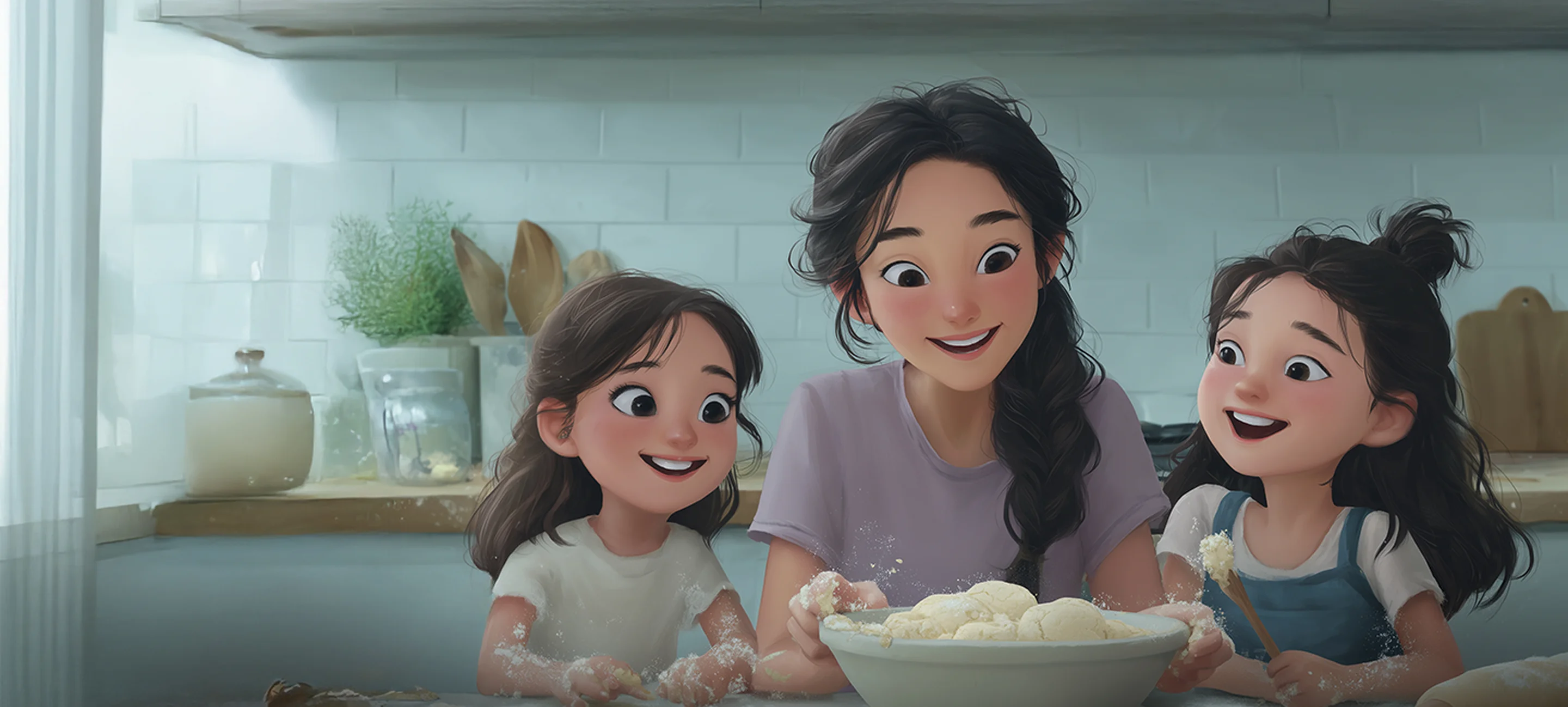 Molina Baking Vainilla a great story in the making