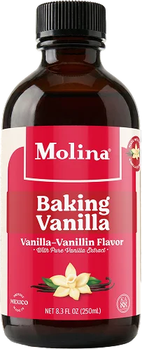 Molina Baking Vanilla