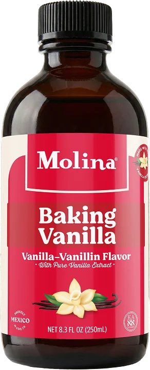 Molina Baking Vanilla